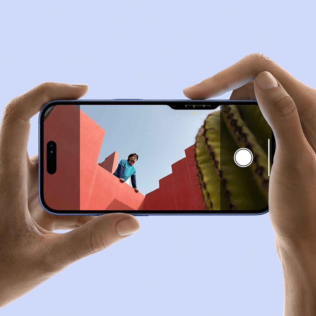 iPhone 16 Plus 256GB Pink