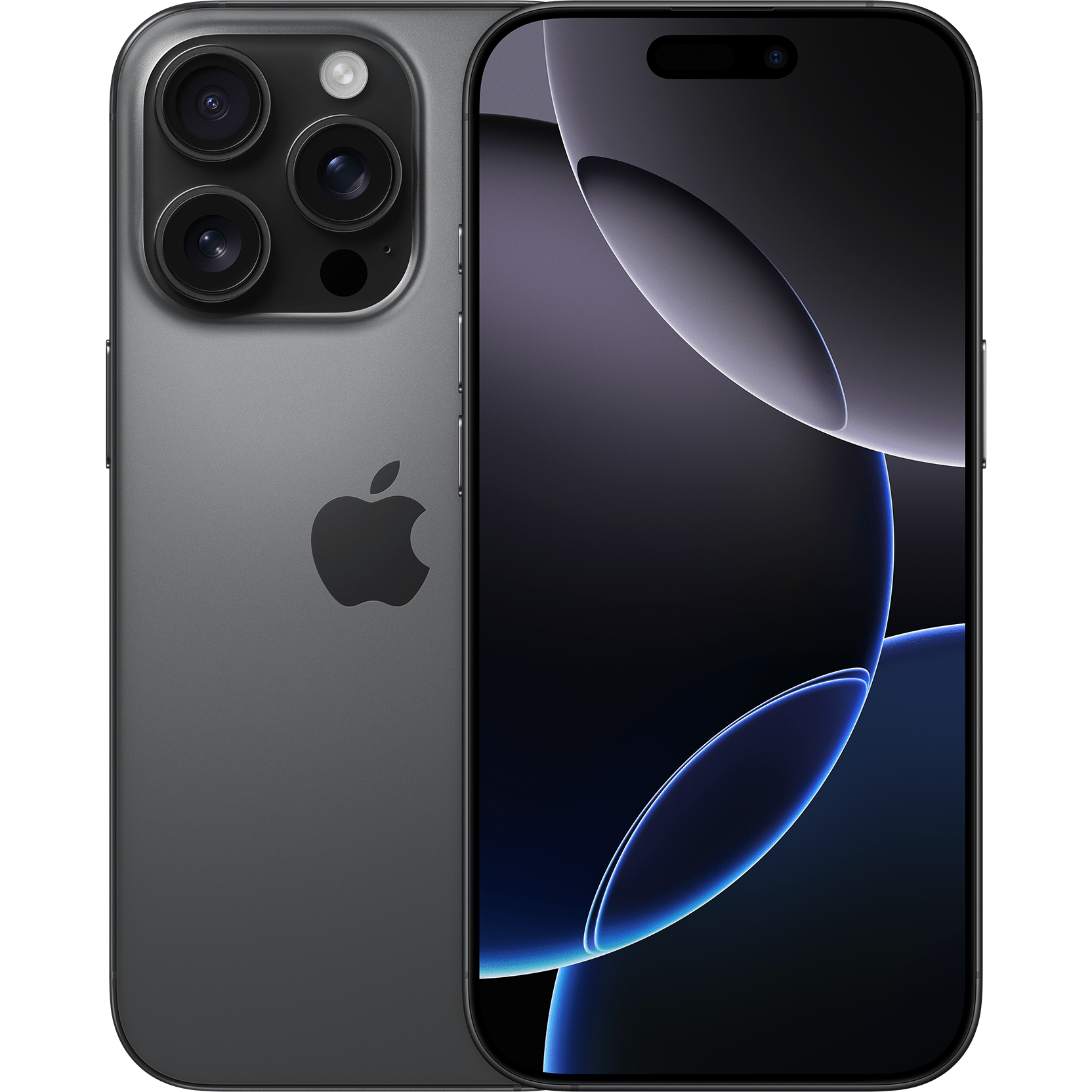 Apple iPhone 16 Pro 5G, 128 GB, Black Titanium