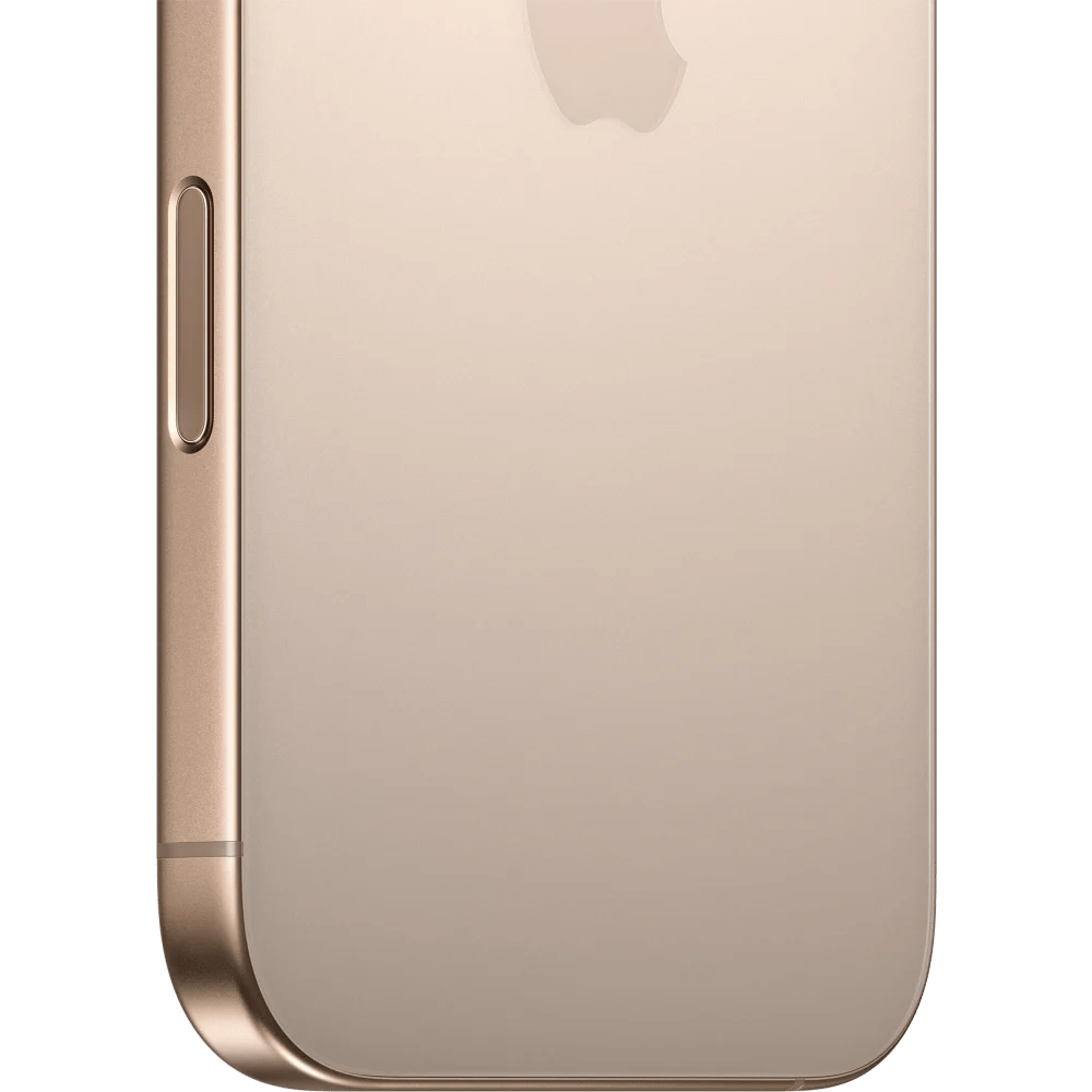 Apple iPhone 16 Pro 5G, 256GB, Desert Titanium