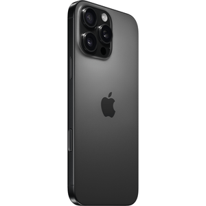 Apple iPhone 16 Pro Max 5G, 256 Gt, Black Titanium