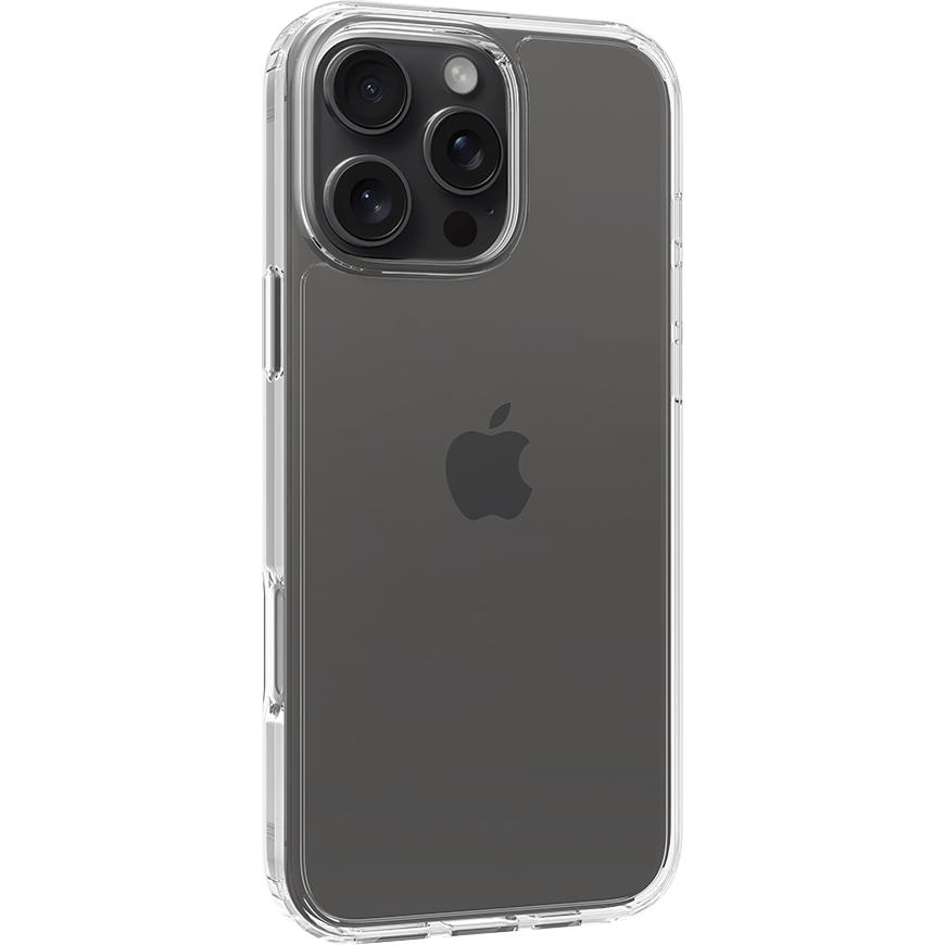 Screenor Bumper Case for iPhone 16 Pro Max