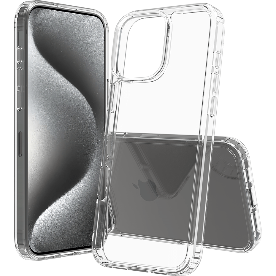 Screenor Bumper Case for iPhone 16 Pro Max