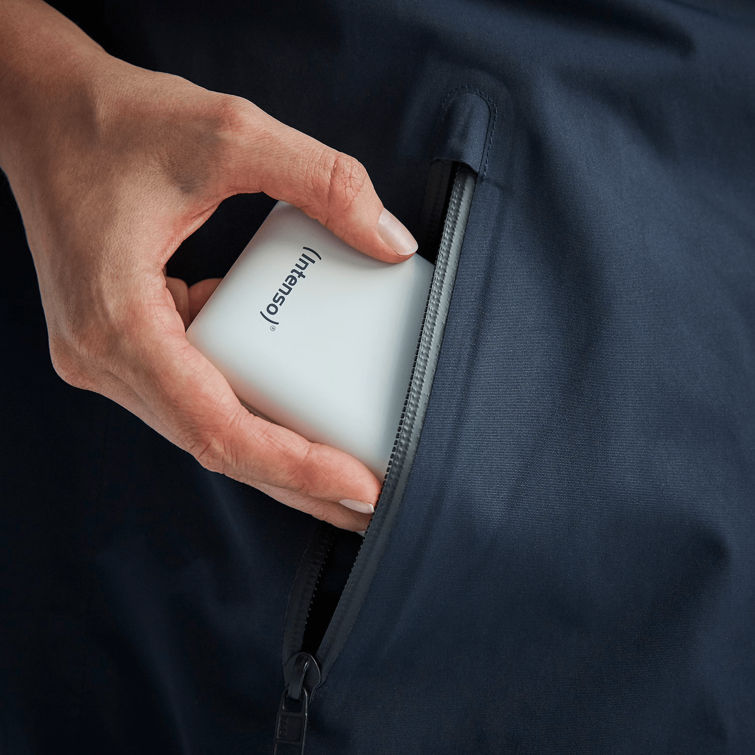 Intenso XC10000 Power Bank, White