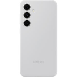 Samsung Silicone Case S24 FE Gray
