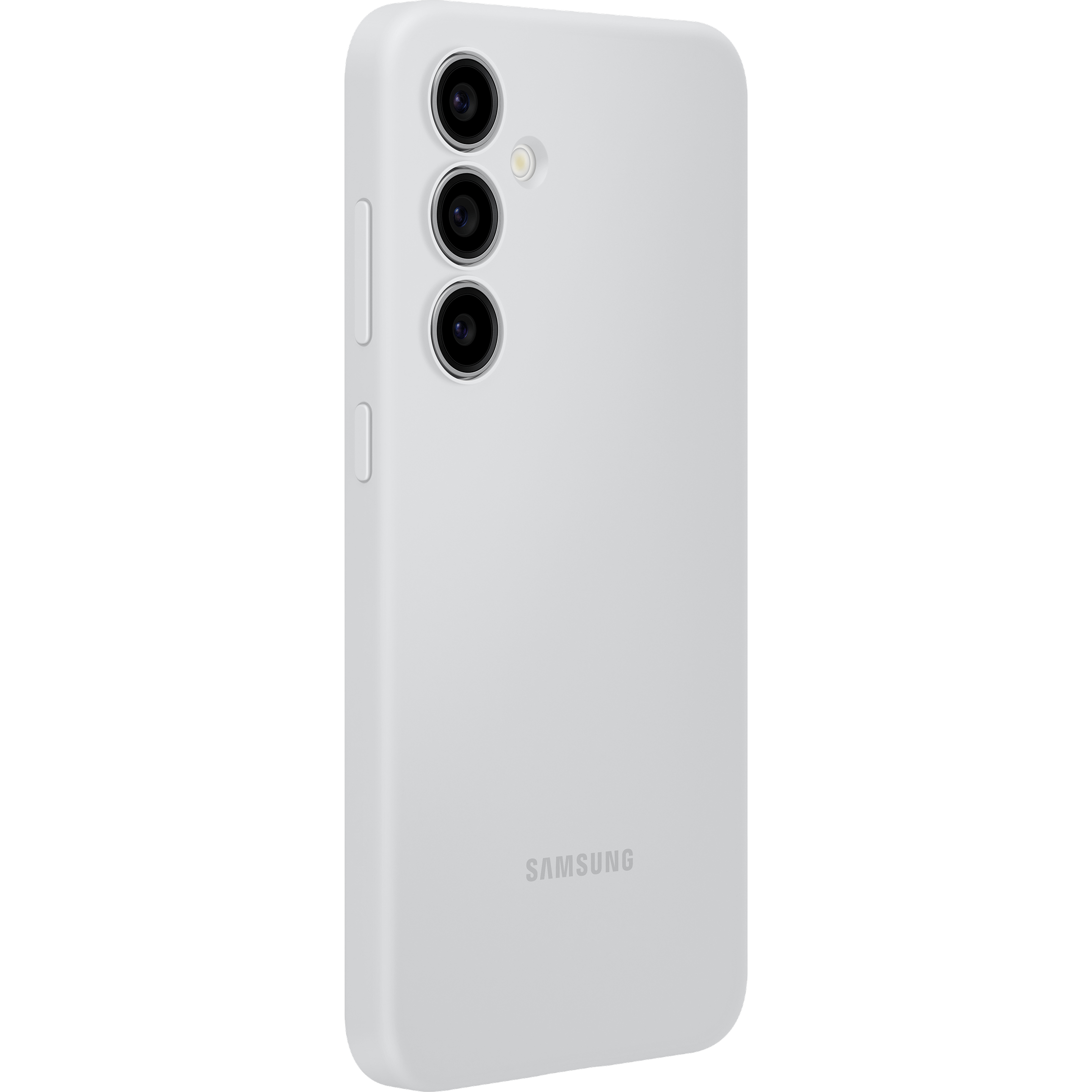 Samsung Silicone Case S24 FE Gray