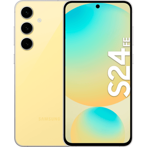 Samsung Galaxy S24 FE 256 GB , Yellow
