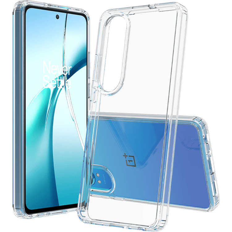 Screenor Bumper OnePlus Nord CE 4 Lite Transparent