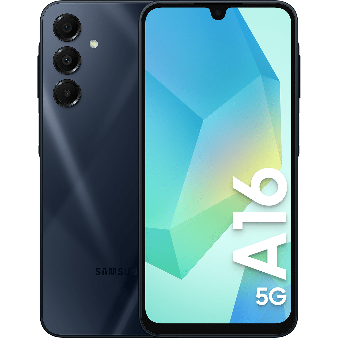 Samsung Galaxy A16 5G 128GB Blue Black