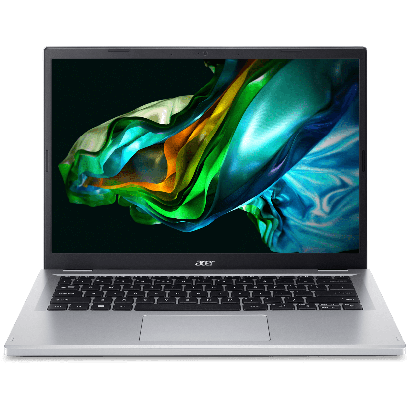 Acer Aspire 3 14" Laptop, A314-23P-R1FD, Ryzen 5 7520U