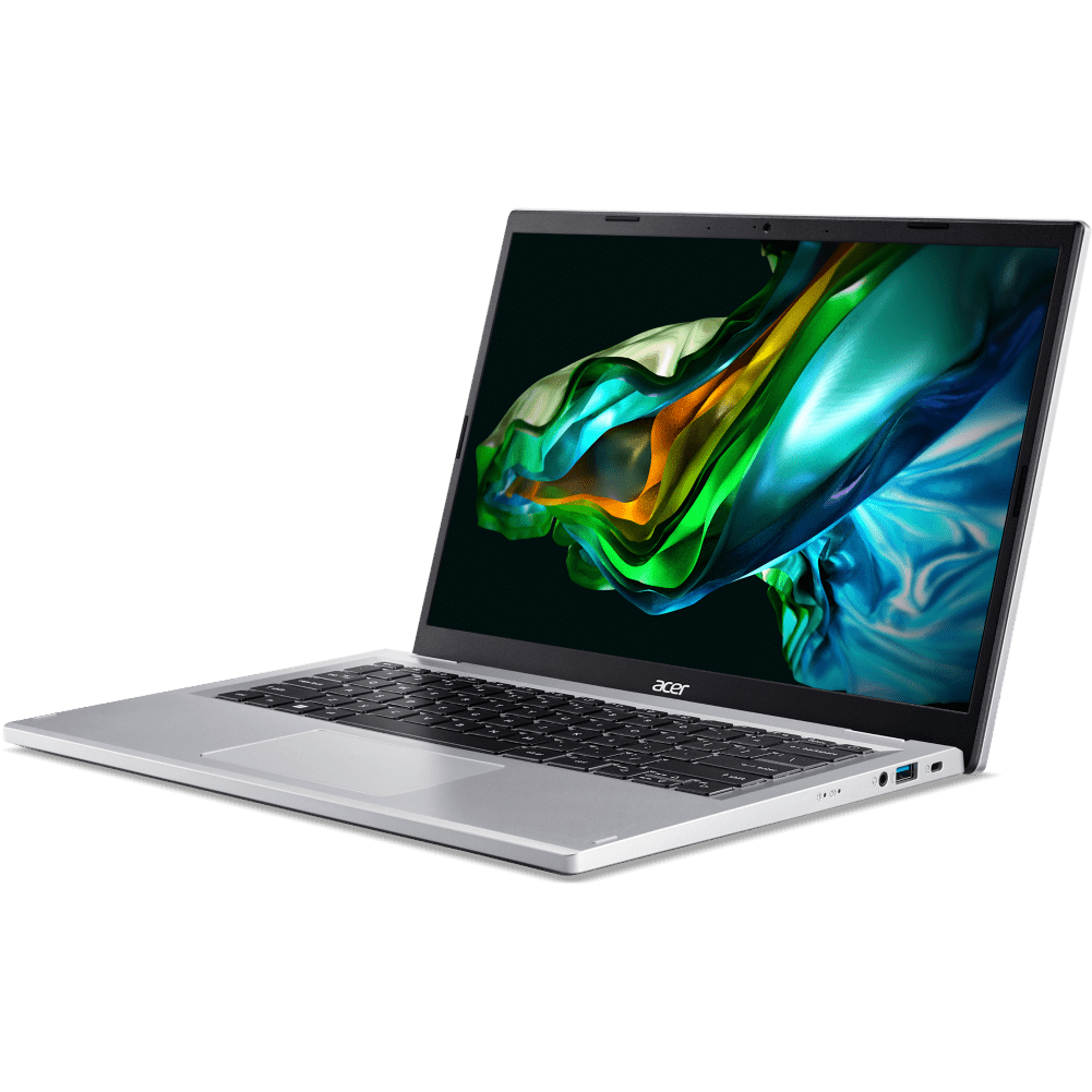 Acer Aspire 3 14" Laptop, A314-23P-R1FD, Ryzen 5 7520U