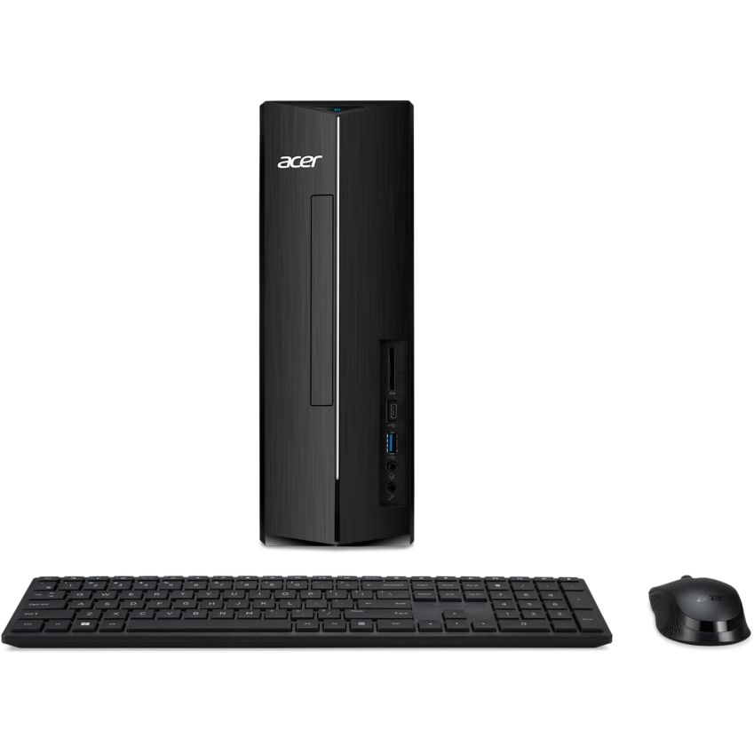 Acer Aspire XC-1710 N100 Desktop Computer