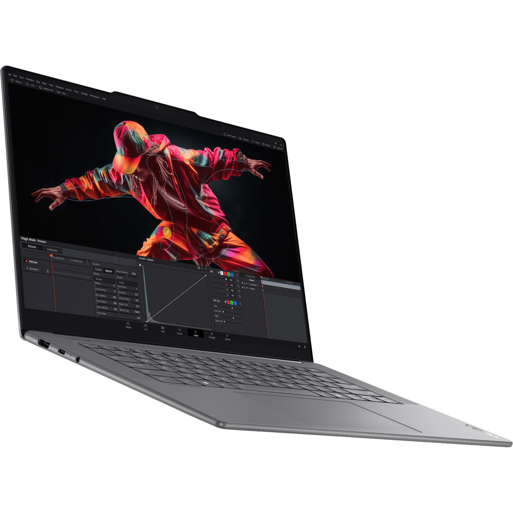 LENOVO YOGA SLIM 7 15.3 2.8K 120HZ/U7-AI258/32GB/1