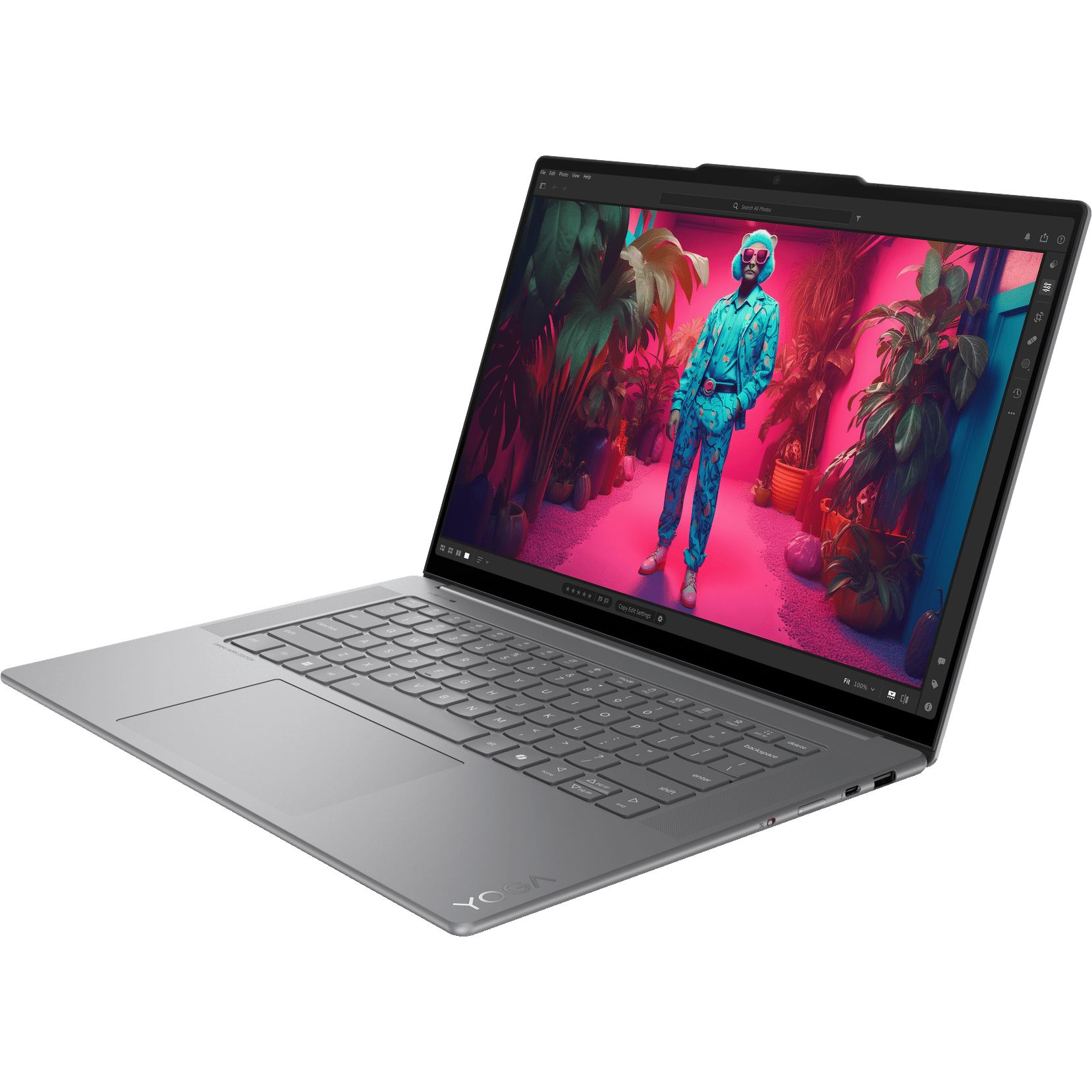 LENOVO YOGA SLIM 7 15.3 2.8K 120HZ/U7-AI258/32GB/1