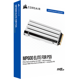 Corsair MP600 ELITE for PS5 4TB