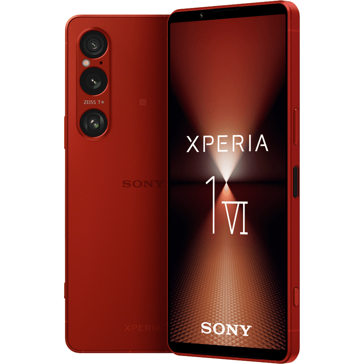 Xperia 1 Ⅵ スカーレット12/512 Xperia 1 Ⅵ スカーレット12/512