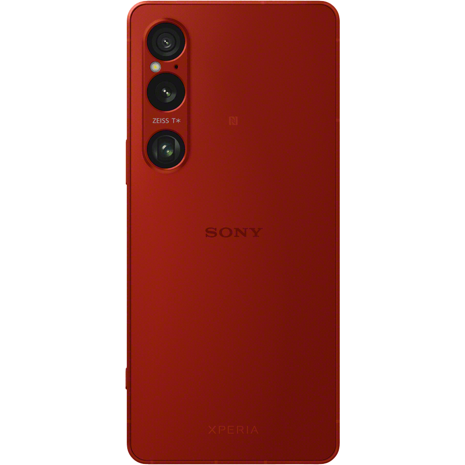 SONY XPERIA 1 VI SCARLET