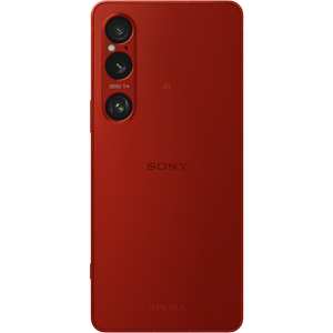 SONY XPERIA 1 VI SCARLET