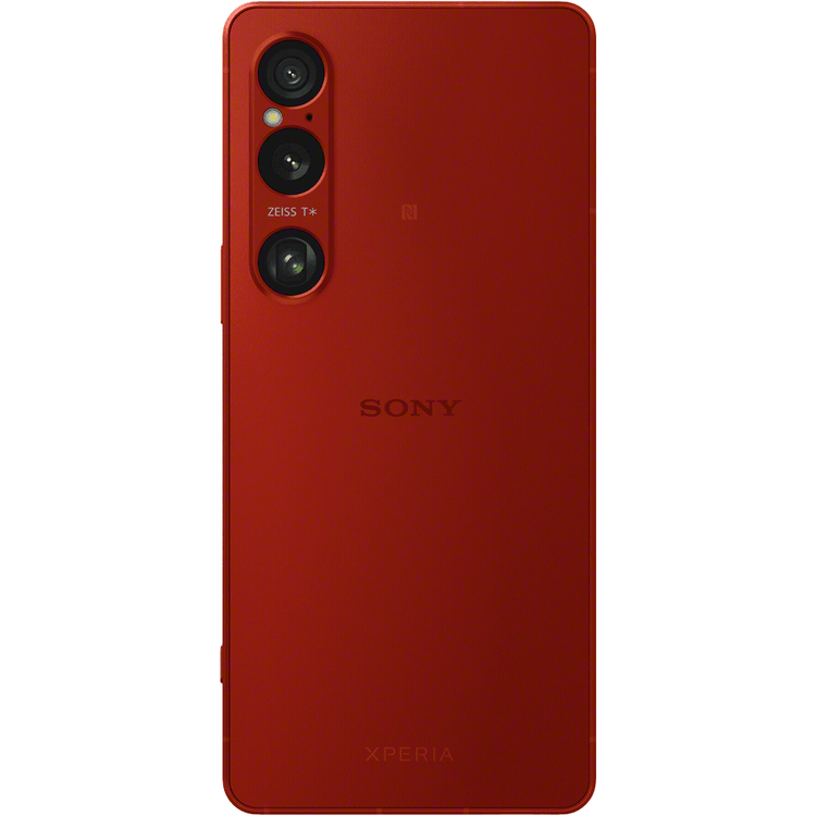 SONY XPERIA 1 VI SCARLET