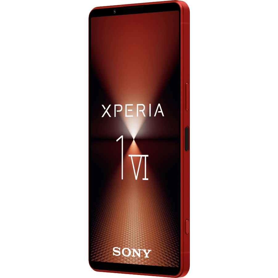 SONY XPERIA 1 VI SCARLET