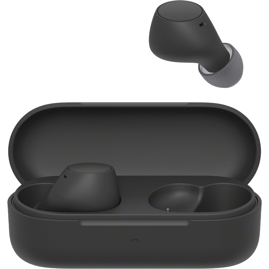 SONY WFC-510 true wireless headphones, Black