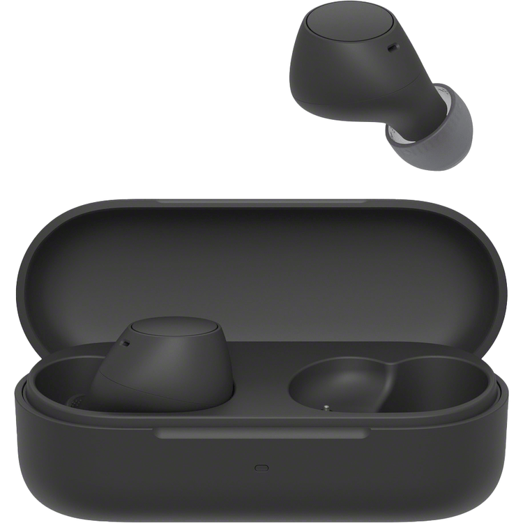 SONY WFC-510 true wireless headphones, Black