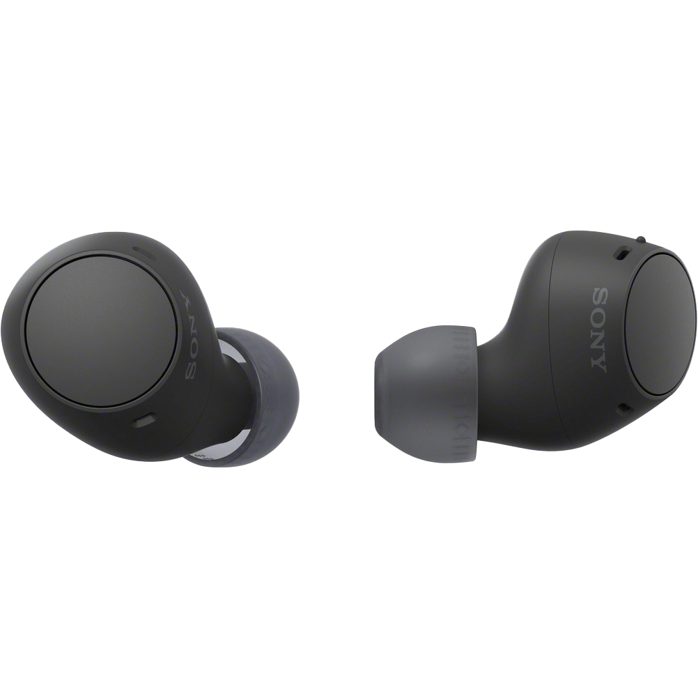 SONY WFC-510 true wireless headphones, Black