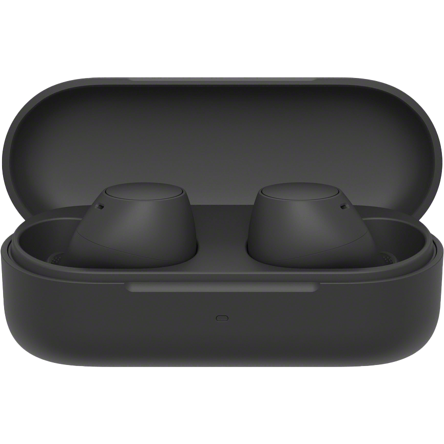 SONY WFC-510 true wireless headphones, Black