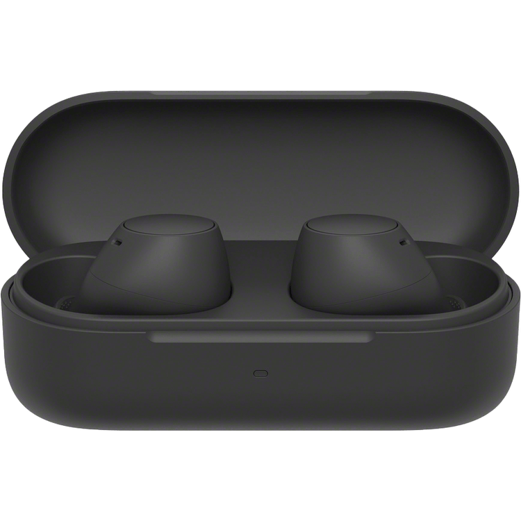 SONY WFC-510 true wireless headphones, Black