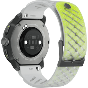 Suunto Race S Titanium Sports Watch, Titanium Canary