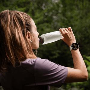 Suunto Race S Titanium Sports Watch, Titanium Canary