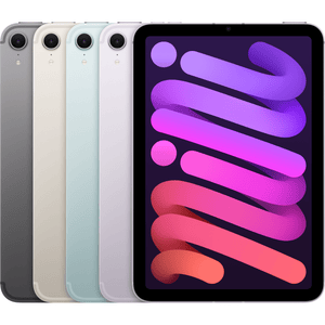 iPad mini Wi-Fi + Cellular 128GB, Purple
