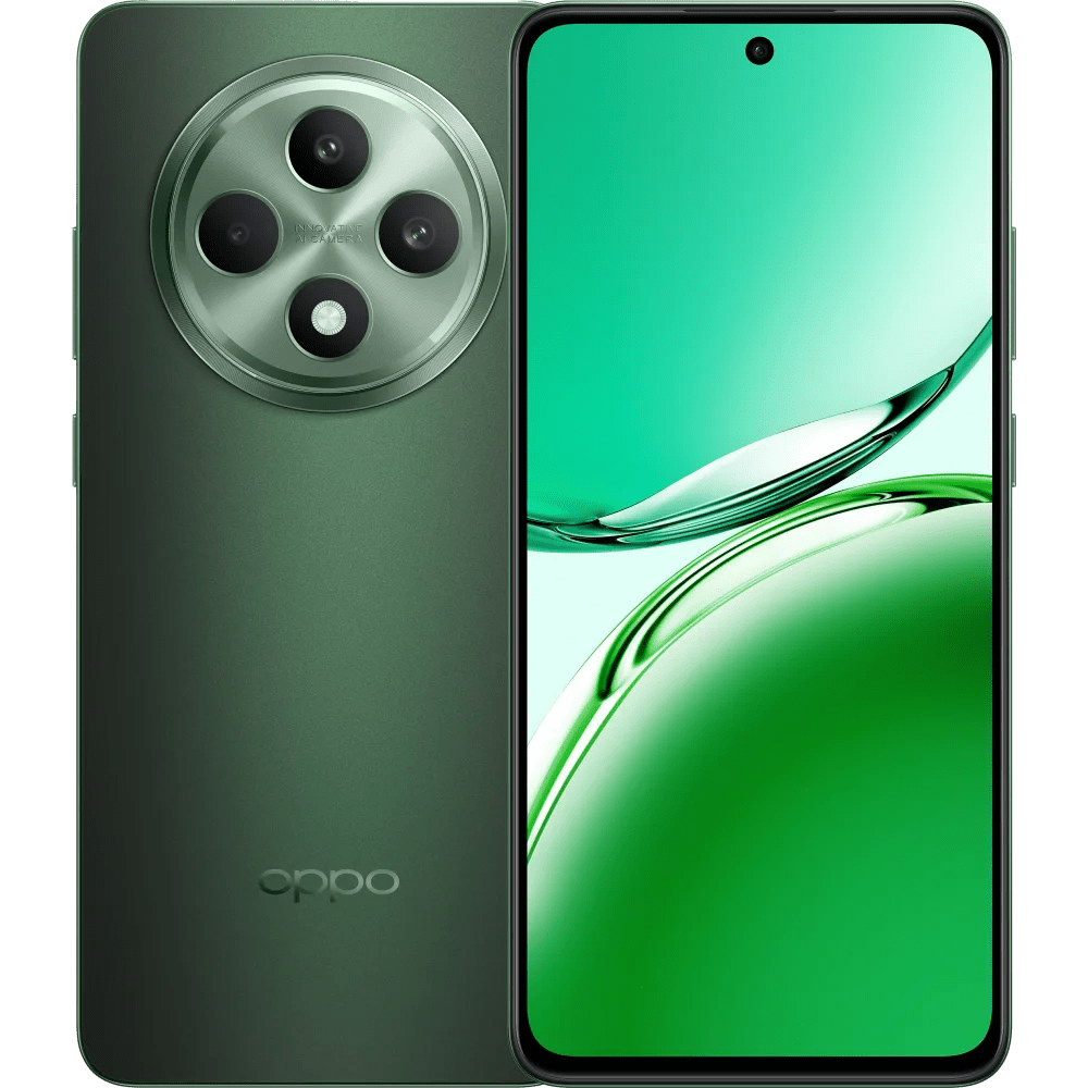 OPPO Reno12 F 5G 8GB/256GB Dark Green