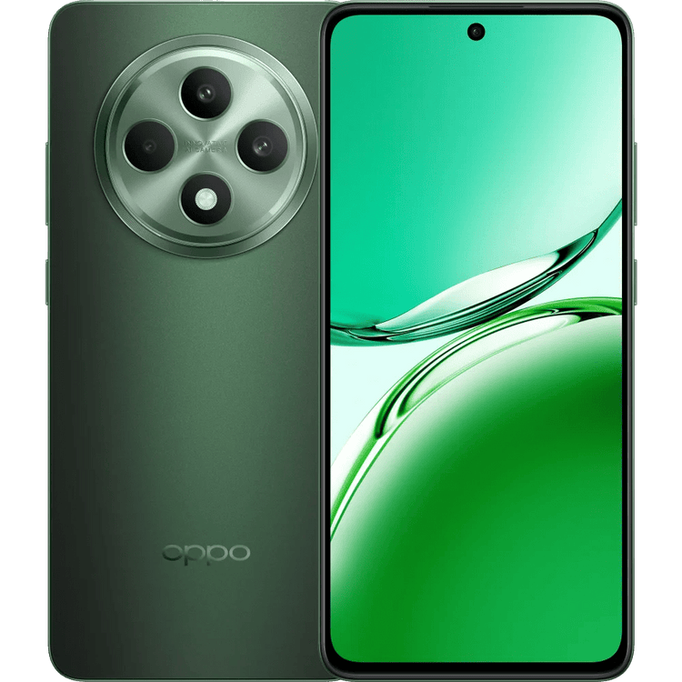 OPPO Reno12 F 5G 8GB/256GB Dark Green