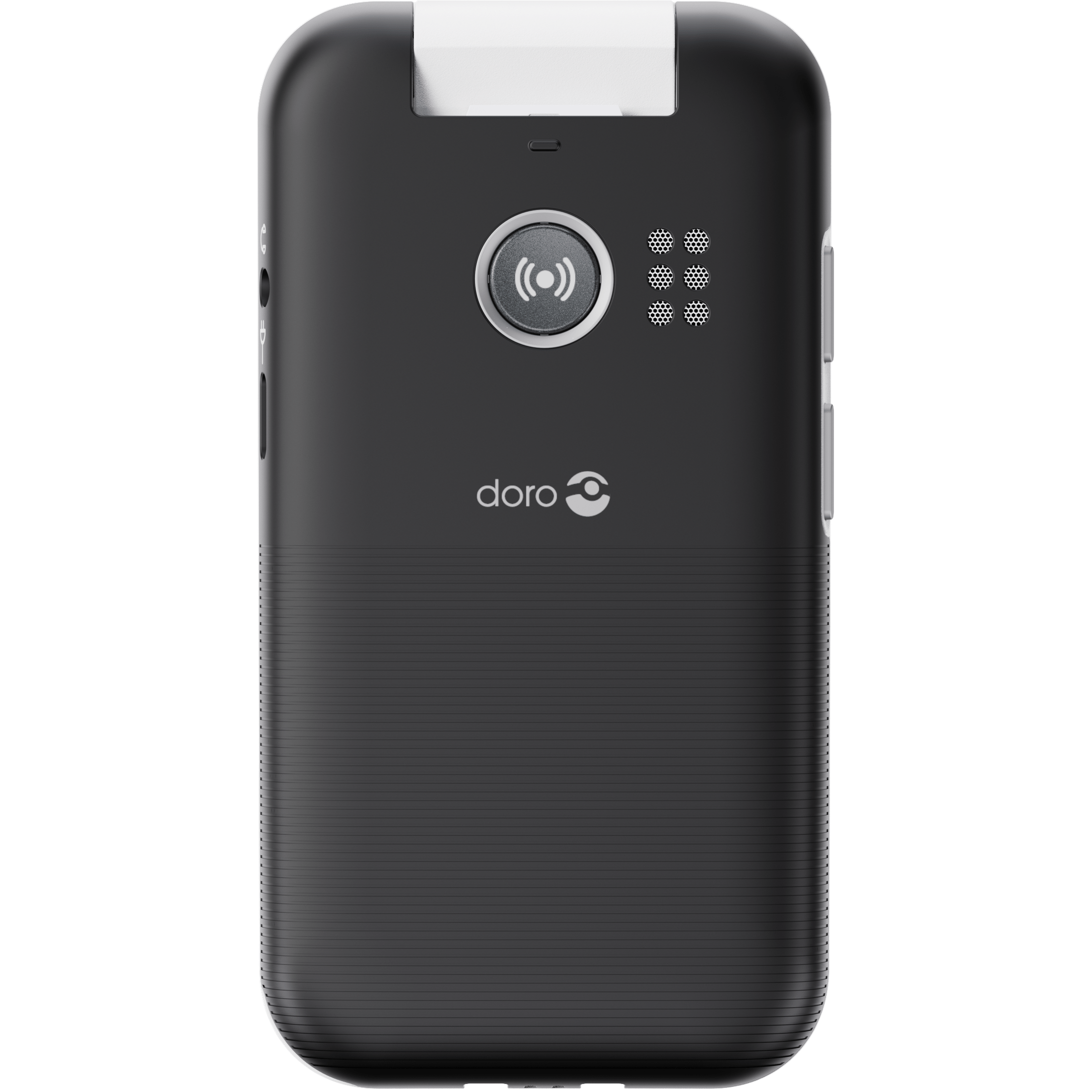 Doro Leva L21 Mobile Phone, Black