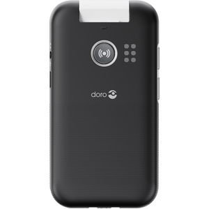 Doro Leva L21 Mobile Phone, Black