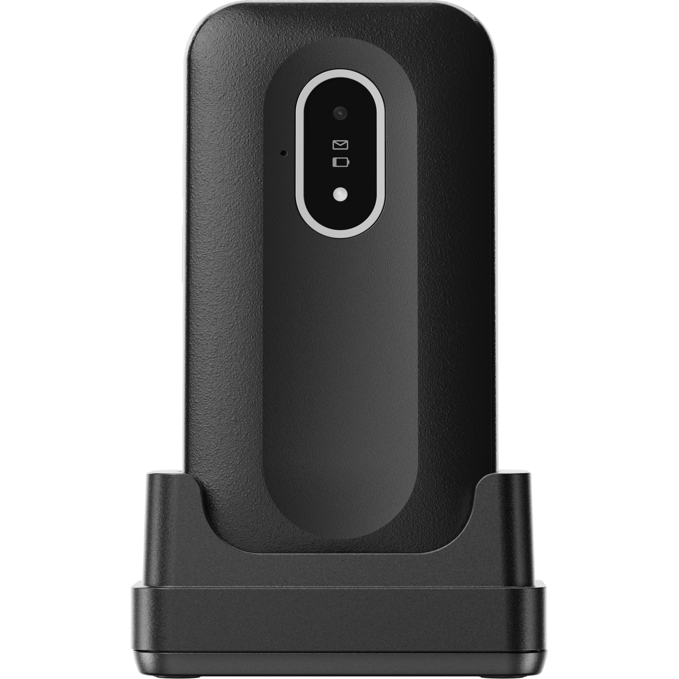 Doro Leva L21 Mobile Phone, Black