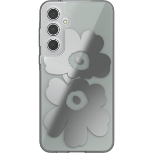 SAMSUNG X MARIMEKKO DUAL LAYER CASE A55 GREY/SILVE