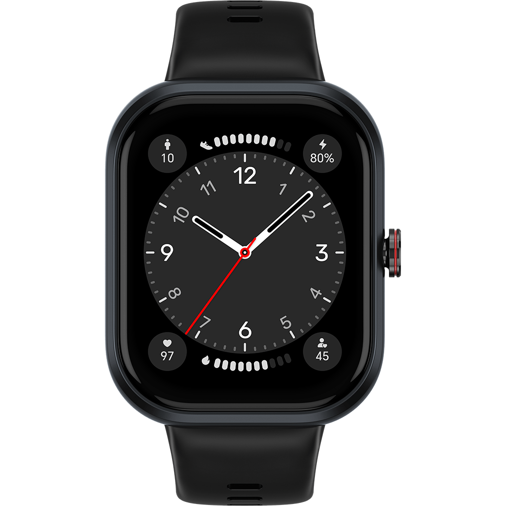 HONOR Choice Watch, Black