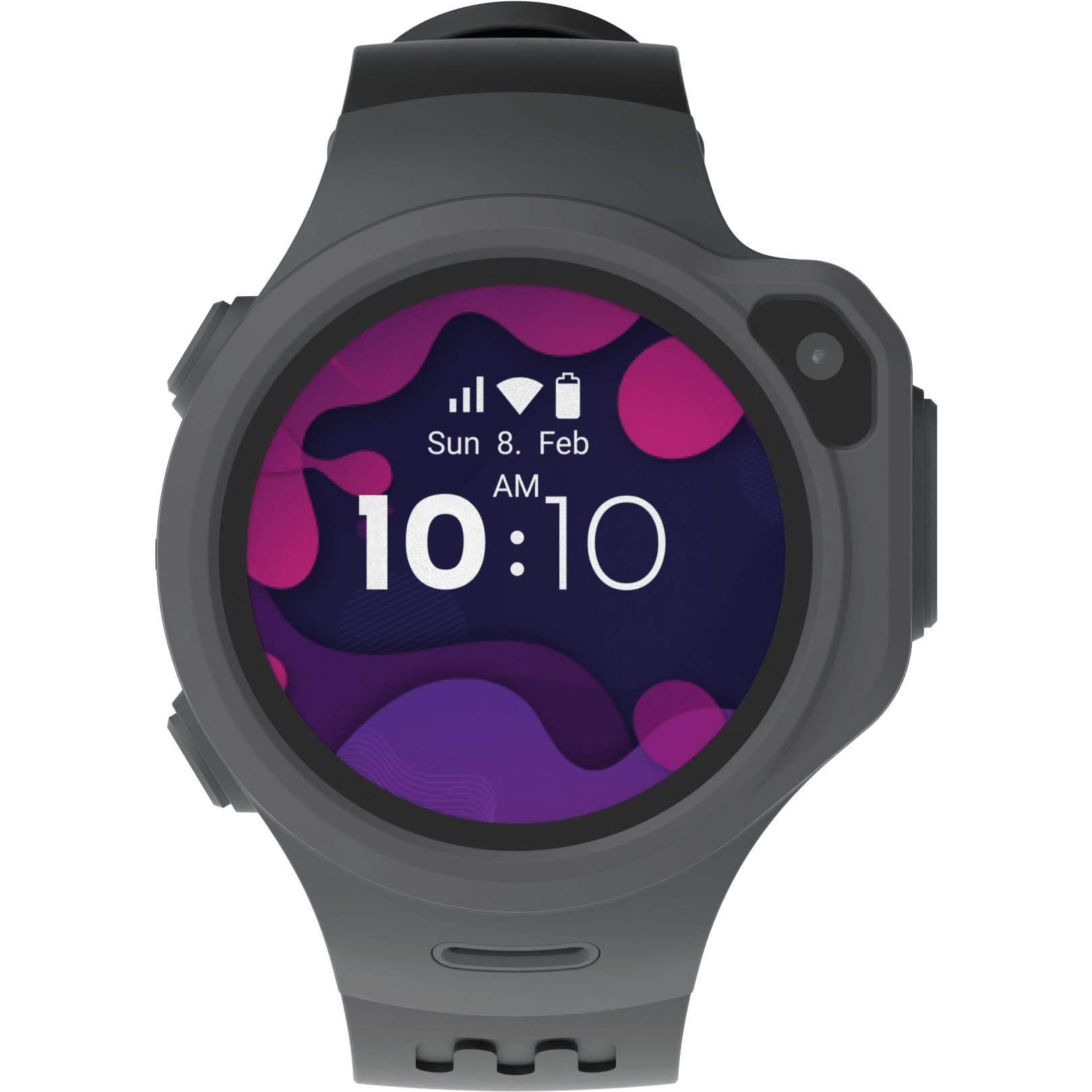 MyFirst R1c Kids Watch Phone, Grey