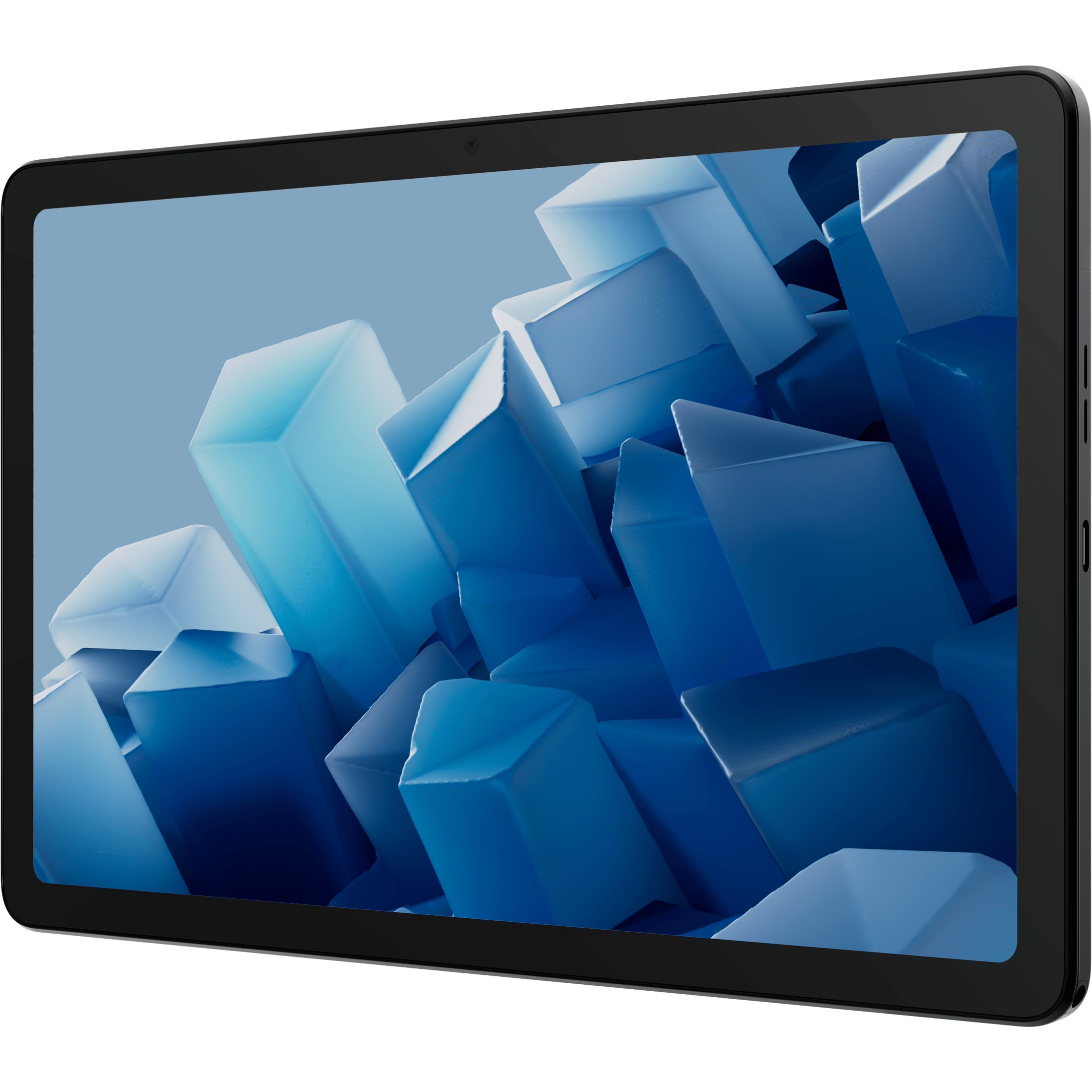 HMD T21 tablet 4G, 64 GB, Black