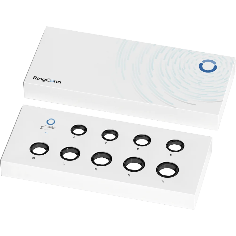 RingConn Smart Ring Sizing Kit