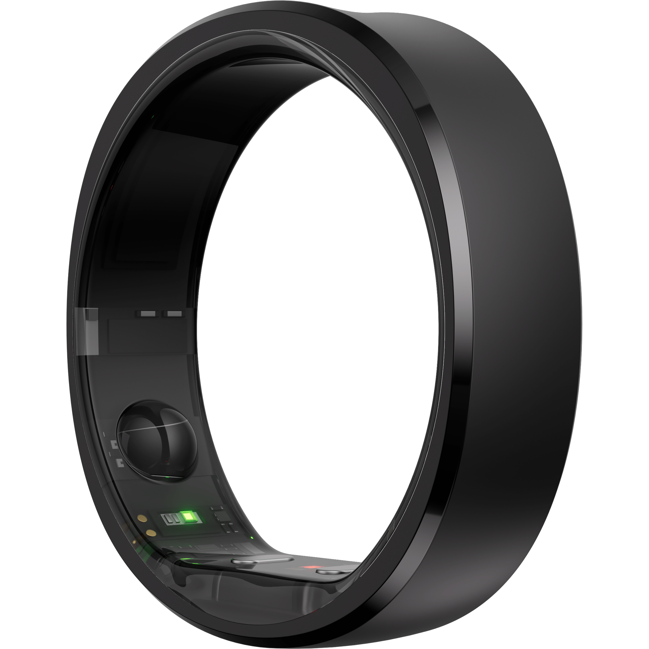 RingConn Smart Ring Gen 2 Black Size 13