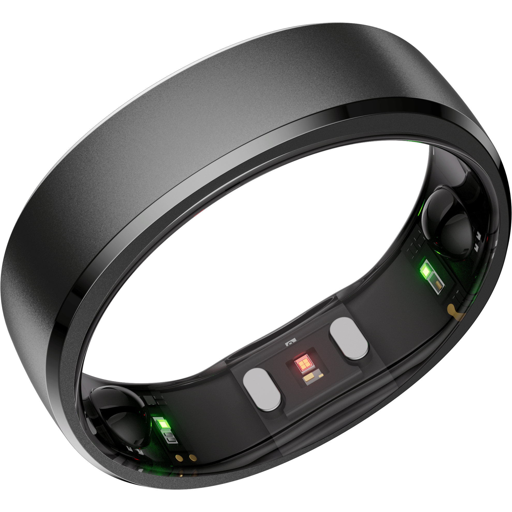 RingConn Smart Ring Gen 2 Black Size 13