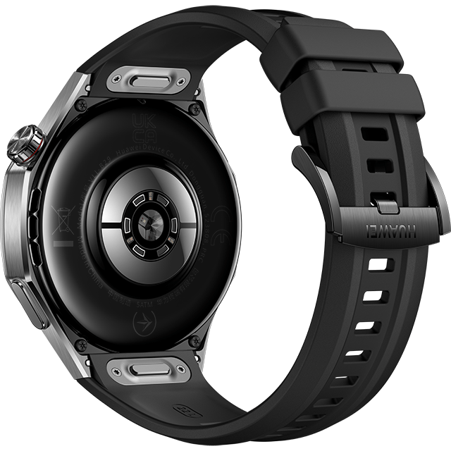 Huawei Watch GT5 Pro 46 mm, Black