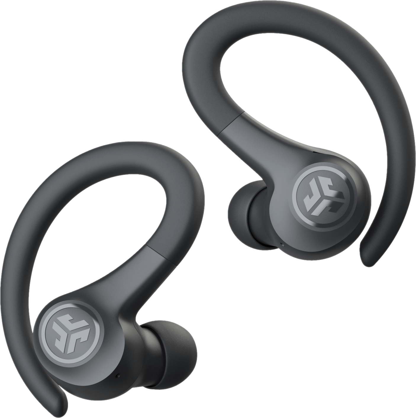 JLAB Go Air Sport True Wireless Earbuds, Graphite