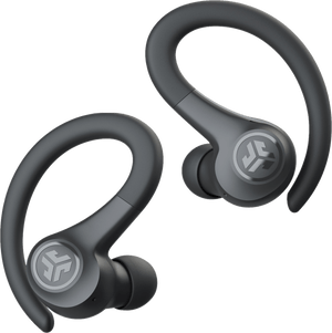 JLAB Go Air Sport True Wireless Earbuds, Graphite