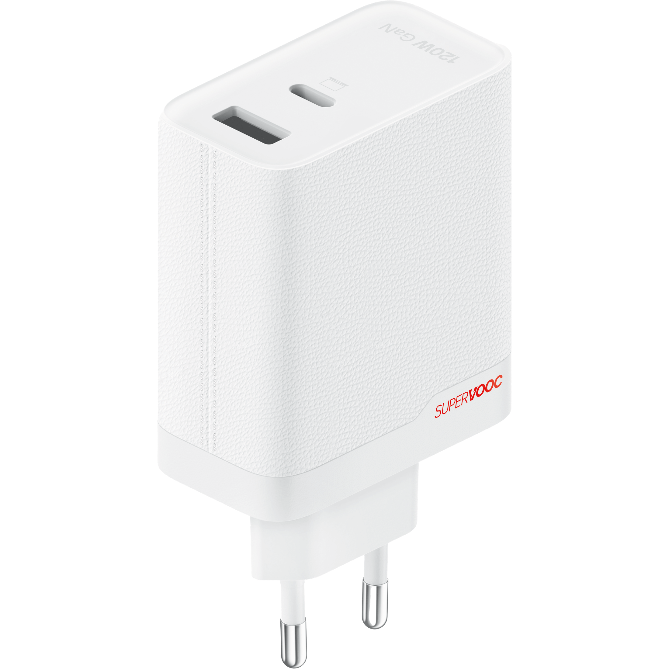 OnePlus SuperVOOC 120W Dual Ports Power Adapter