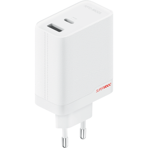 OnePlus SuperVOOC 120W Dual Ports Power Adapter