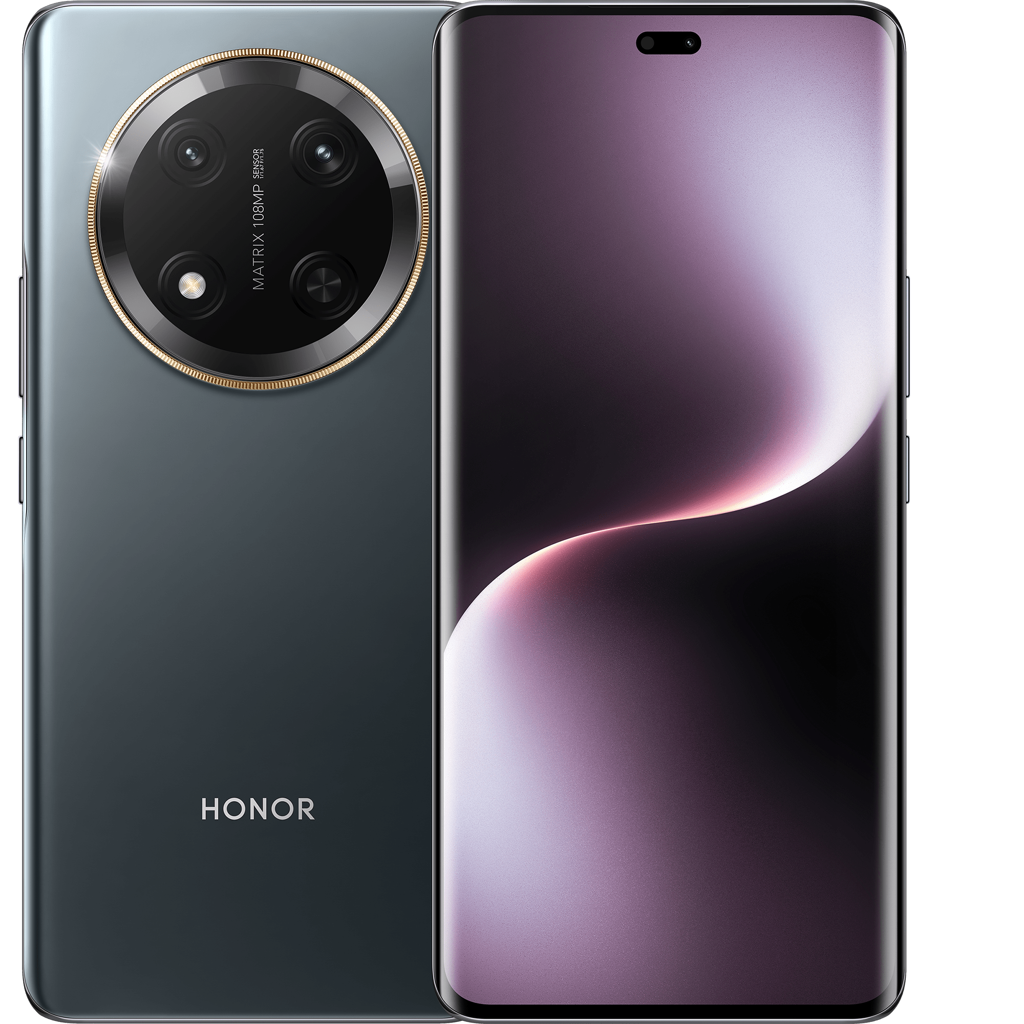 HONOR MAGIC7 LITE 8GB+512GB TITANIUM BLACK