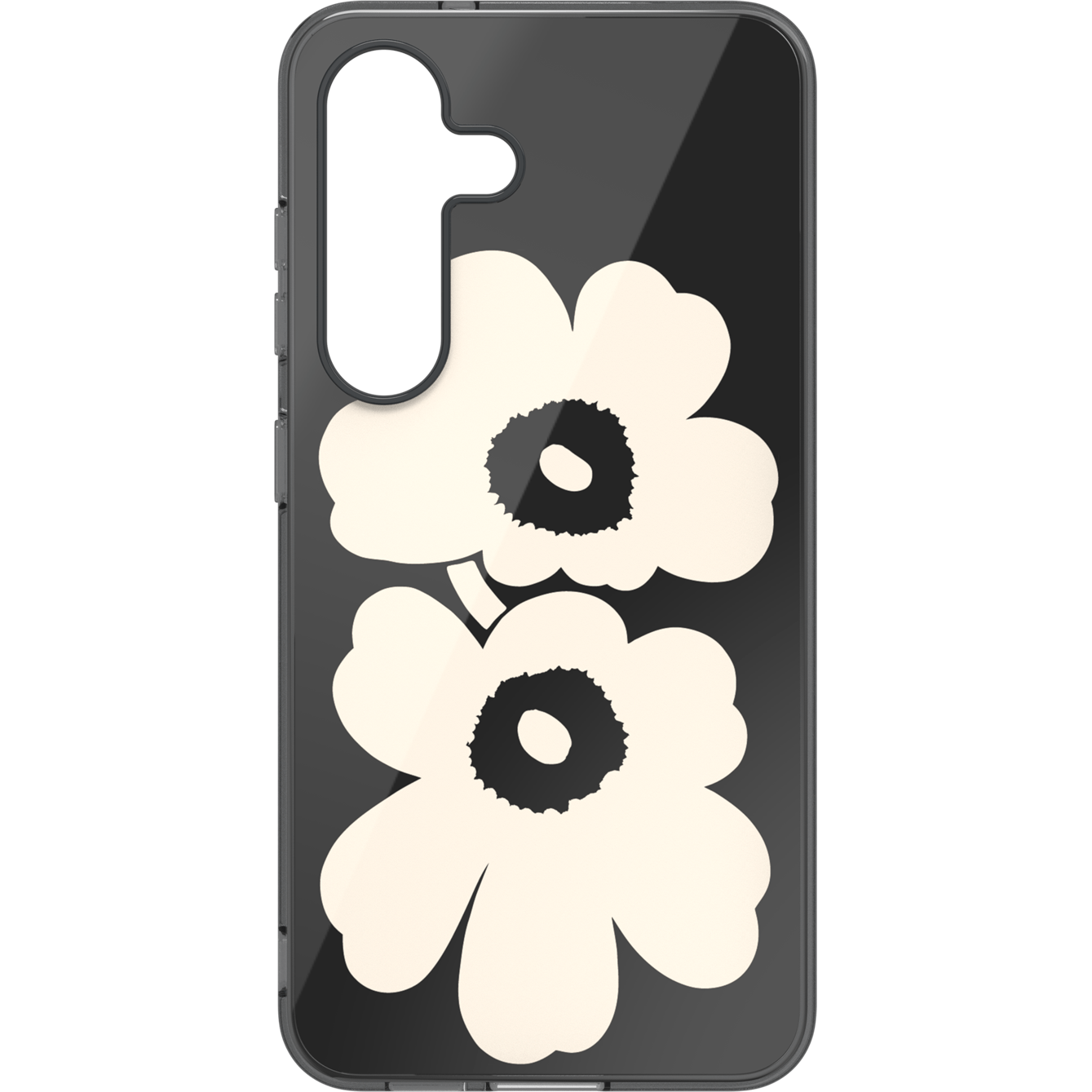 Samsung X Marimekko Dual Layer Case S25 UltraBlack